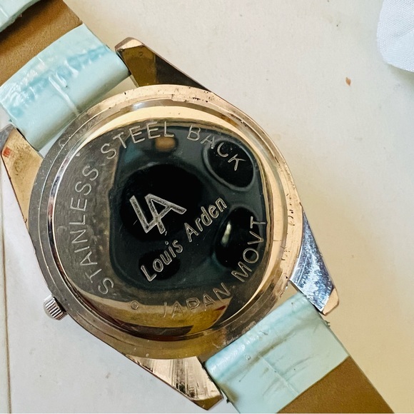 Louis Arden Diamond Watch - Picture 8 of 12